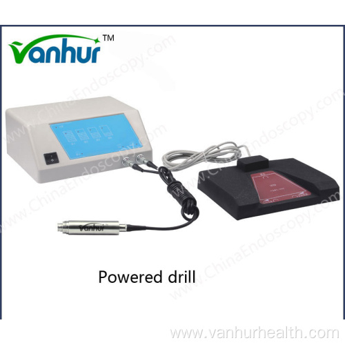 Otoscopy Instrument Micro Powered Surgical Drill